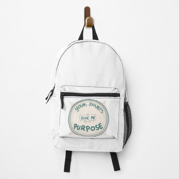 Item preview, Your Doubts Give Me Purpose designed and sold by AndyManganoArt.