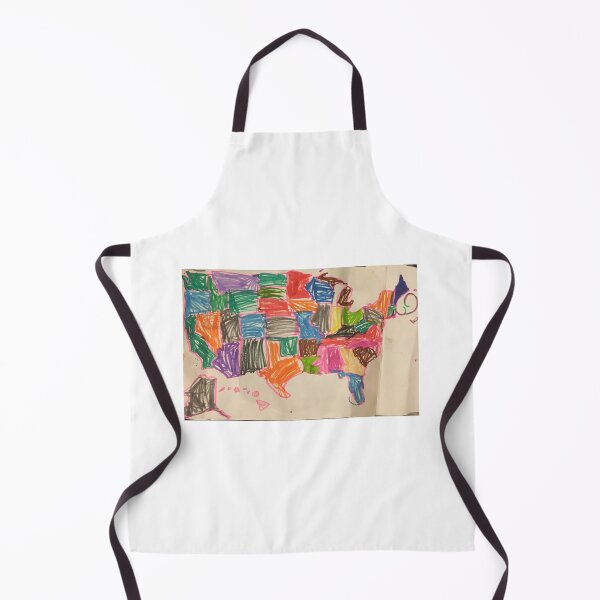 Item preview, James’ drawing on the usa designed and sold by Alicia Gauger.