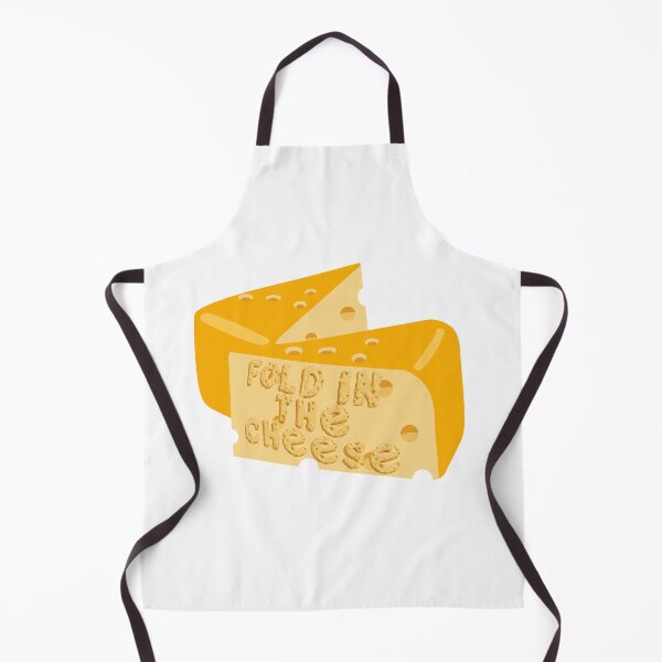Item preview, "Fold In The Cheese" Sticker designed and sold by YoungKidsMoney.