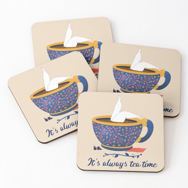 Item preview, It's always tea time designed and sold by ForStrong.