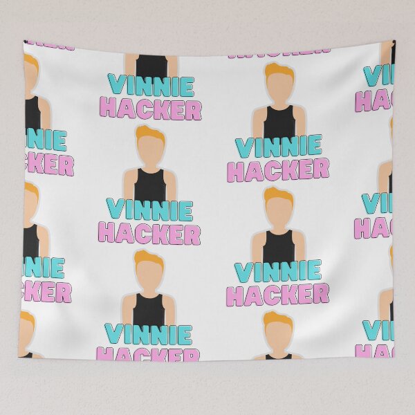 Item preview, Vinnie Hacker designed and sold by WorldPrintTees.