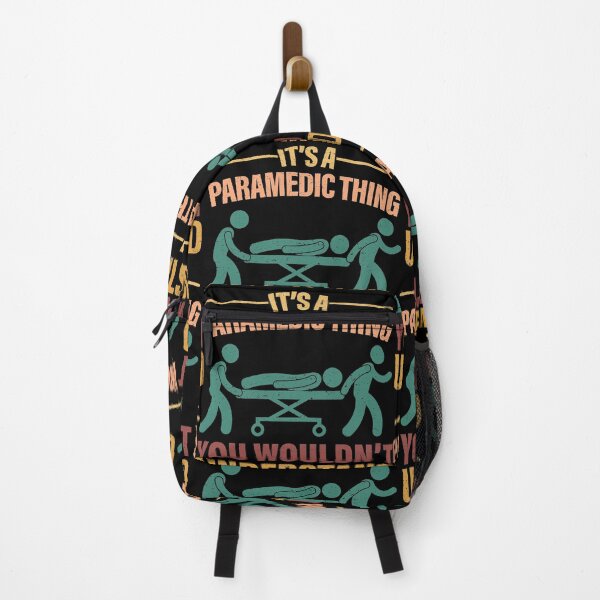 Item preview, It's A Paramedic Thing You Wouldn't Understand Emergency Responder designed and sold by GravitiTees.