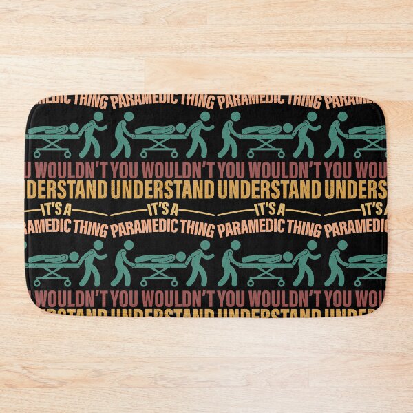 Item preview, It's A Paramedic Thing You Wouldn't Understand Emergency Responder designed and sold by GravitiTees.