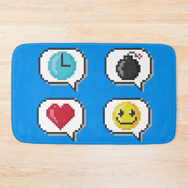 Item preview, 8 bit conversation designed and sold by Brendsy.
