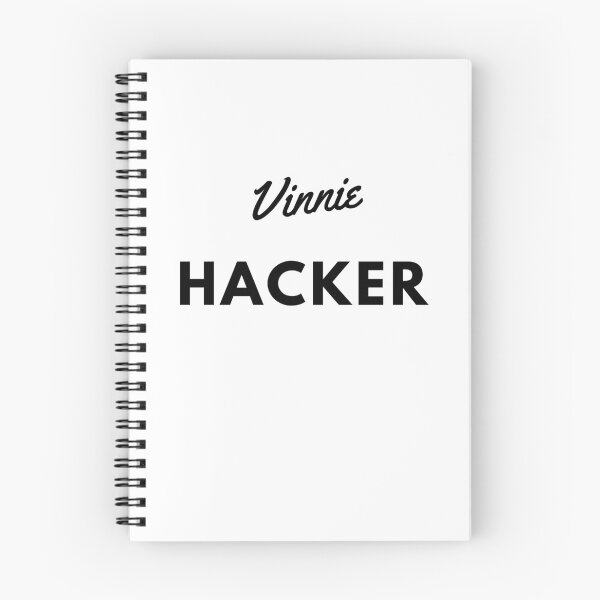 Item preview, Vinnie Hacker designed and sold by WorldPrintTees.