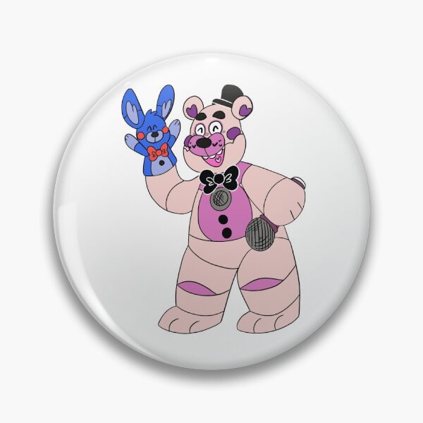 Item preview, FUNTIME FREDDY!! designed and sold by groove-with-me.