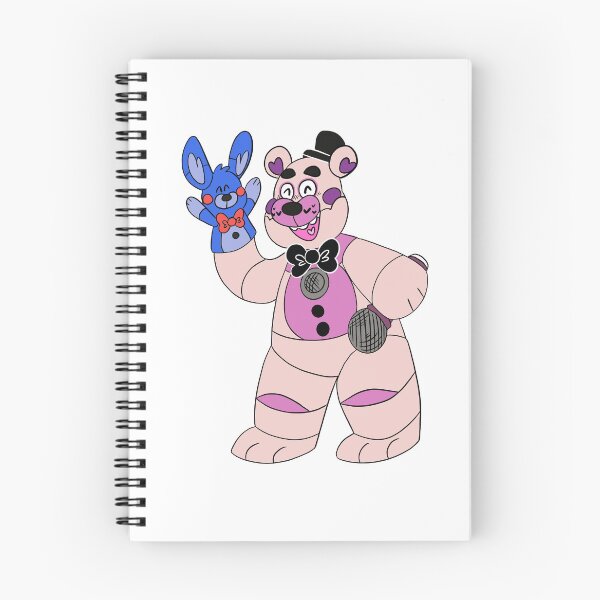 Item preview, FUNTIME FREDDY!! designed and sold by groove-with-me.