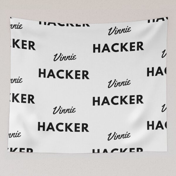 Item preview, Vinnie Hacker designed and sold by WorldPrintTees.