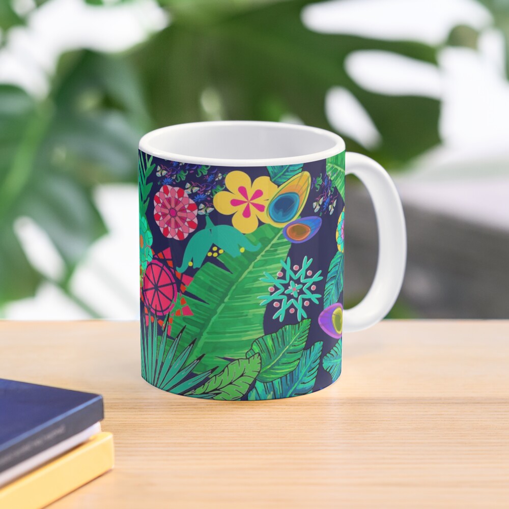 Vista previa del artículo con la obra «Taza clásica», diseñado y vendido por bertelv.