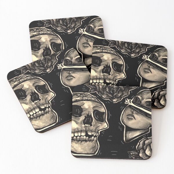 Item preview, Skulls And Weirdness  designed and sold by theSadartist.