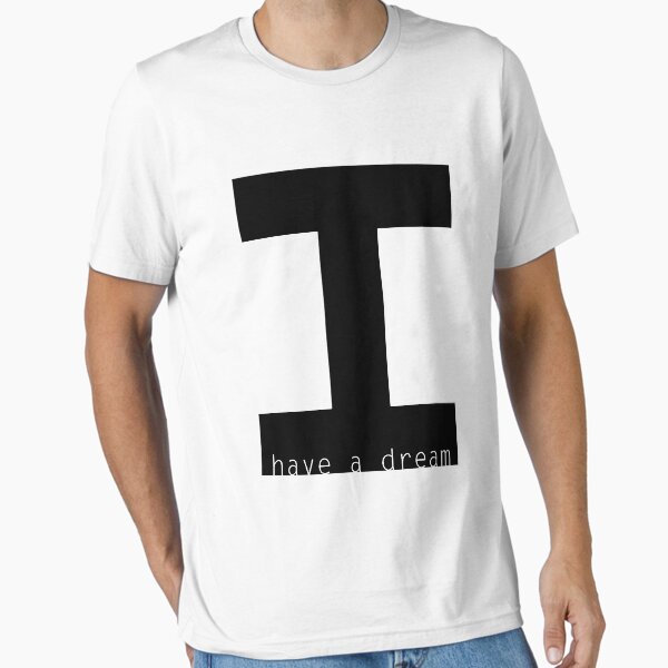 Item preview, Ich habe einen Traum designed and sold by chwbcc.