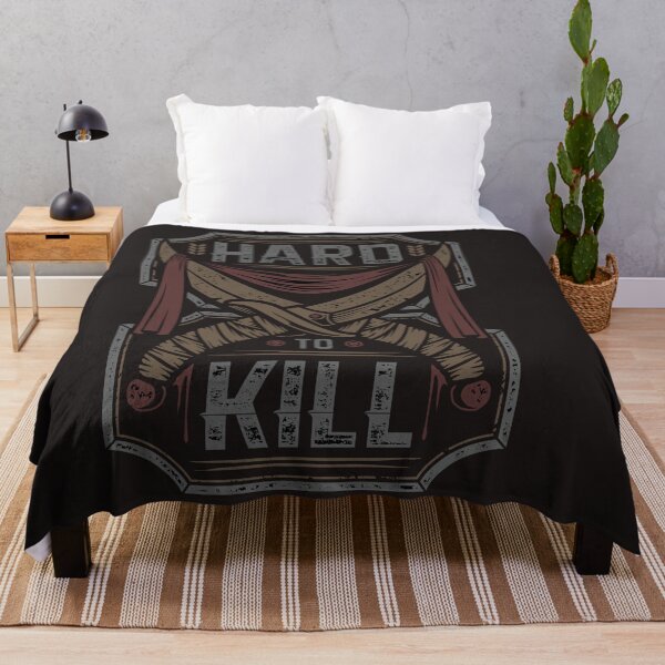 Item preview, Hard To Kill designed and sold by Jessi Review.