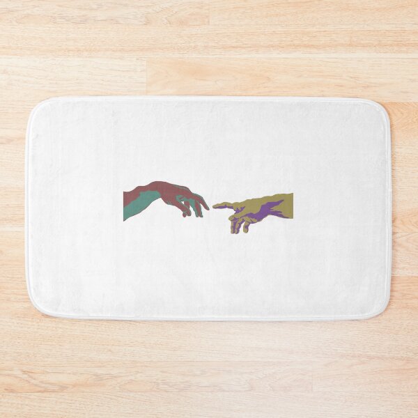 Item preview, DaVinci hands Abstract designed and sold by soqhiee.