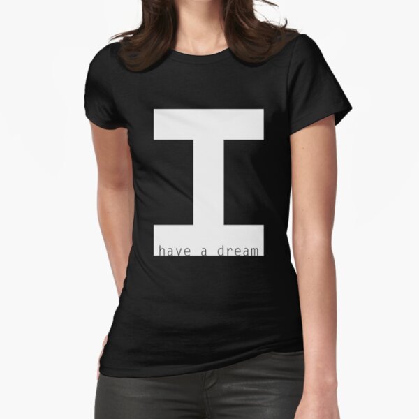 Item preview, Ich habe einen Traum designed and sold by chwbcc.