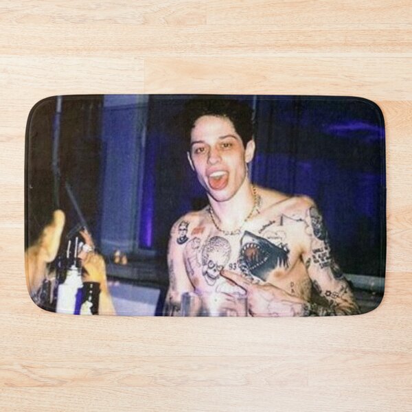 Artikelvorschau, Pete Davidson-Bar entworfen und verkauft von Hungry Hungry Buffalo.