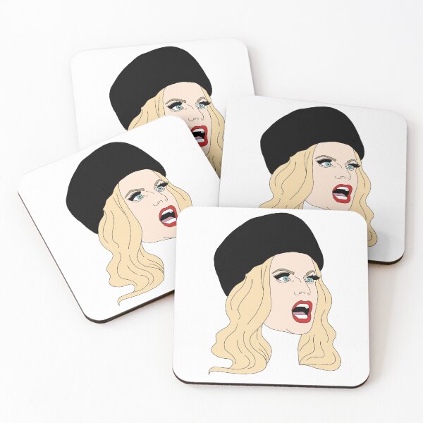 Item preview, Katya Zamolodchikova en shock designed and sold by conilady.