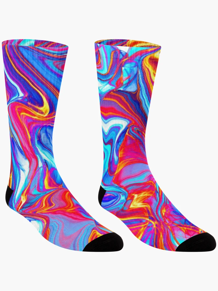 Thumbnail 3 of 5, Socks, IconPatterns73 designed and sold by IconPatterns.