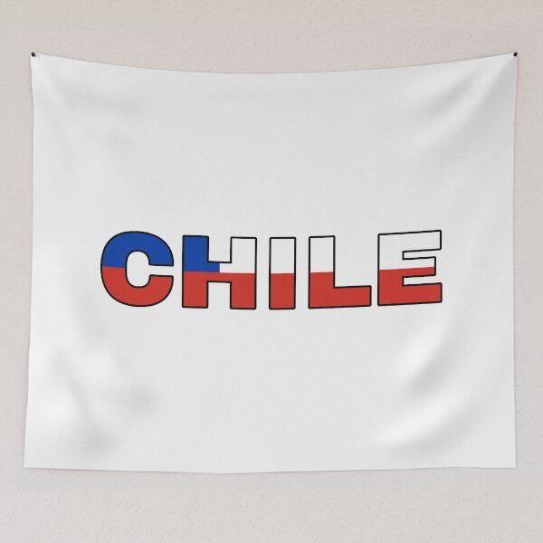 Item preview, Flag of Chile designed and sold by Bc31.