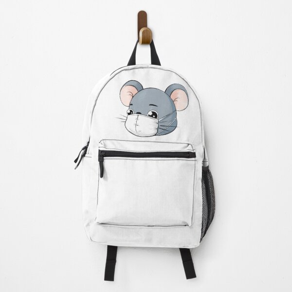 Item preview, Mouse In Quarantine designed and sold by YoungKidsMoney.