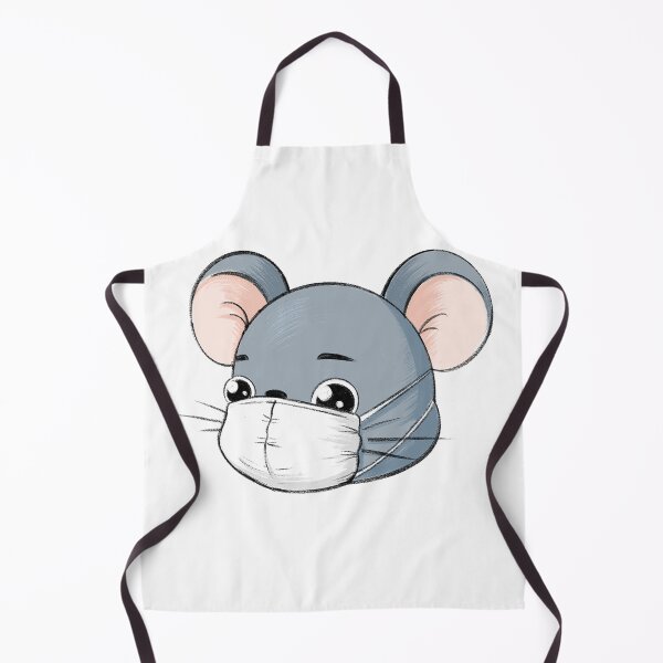 Item preview, Mouse In Quarantine designed and sold by YoungKidsMoney.