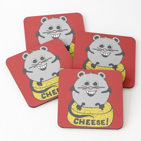Item preview, CHEESE!  designed and sold by GrudleBay.