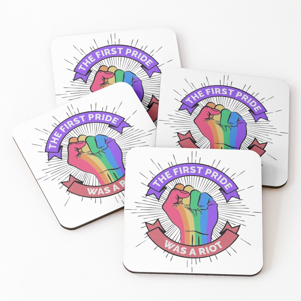 Item preview, Coasters (Set of 4) designed and sold by AlexMatte.