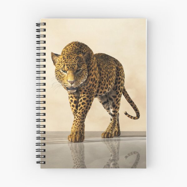 Item preview, Leopard designed and sold by Daniel Eskridge.