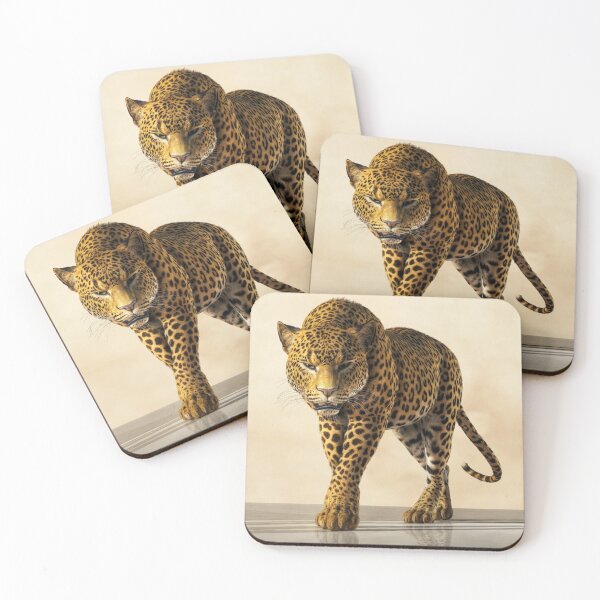 Item preview, Leopard designed and sold by Daniel Eskridge.