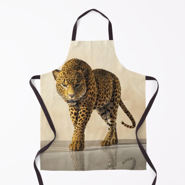 Item preview, Leopard designed and sold by Daniel Eskridge.