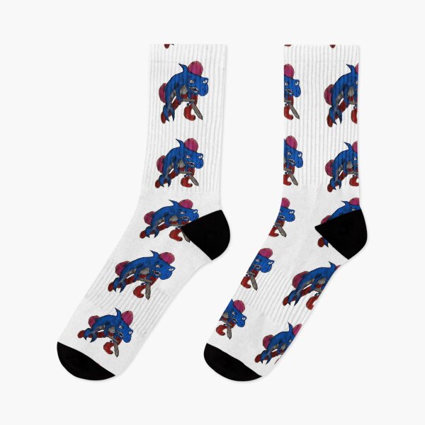 Item preview, Swordhand Shark with Colors designed and sold by CashlinRap.