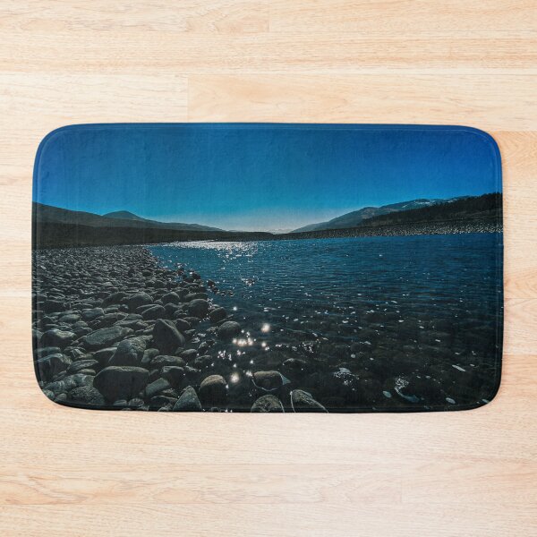 Item preview, Lamar River Shoreline designed and sold by Zurickdesigns.