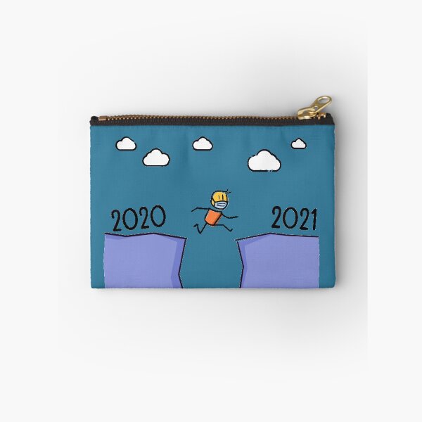 Item preview, Goodbye 2020 Welcome 2021 Design designed and sold by Opal Print.
