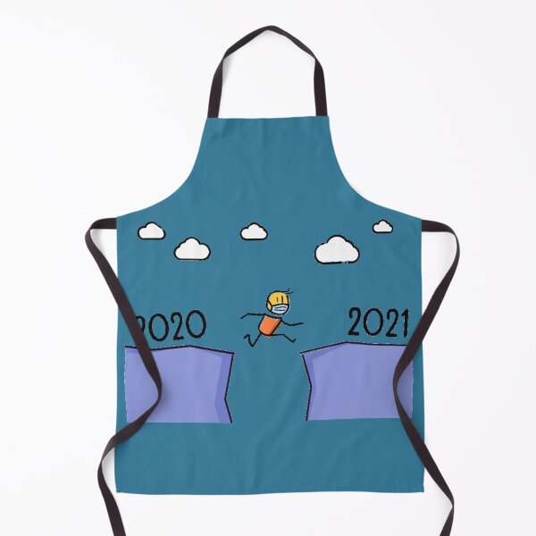 Item preview, Goodbye 2020 Welcome 2021 Design designed and sold by Opal Print.