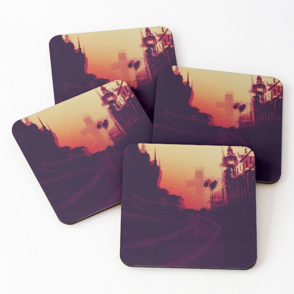 Item preview, A City in The Time of Plague designed and sold by Marzena Salwowska.