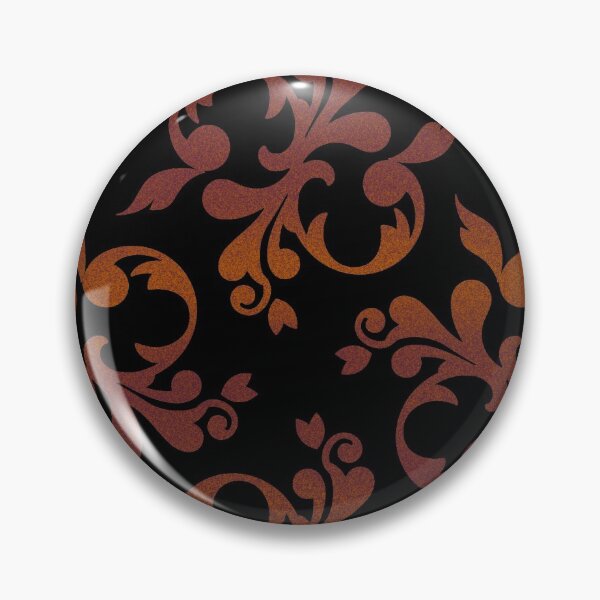 Item preview, Rose gold pattern, fun patterns designed and sold by irmasarts.