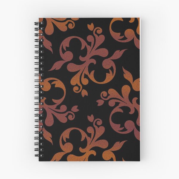 Item preview, Rose gold pattern, fun patterns designed and sold by irmasarts.