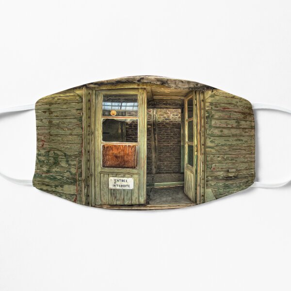 siding Flat Mask