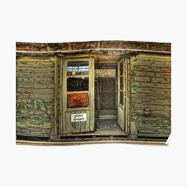 siding Poster