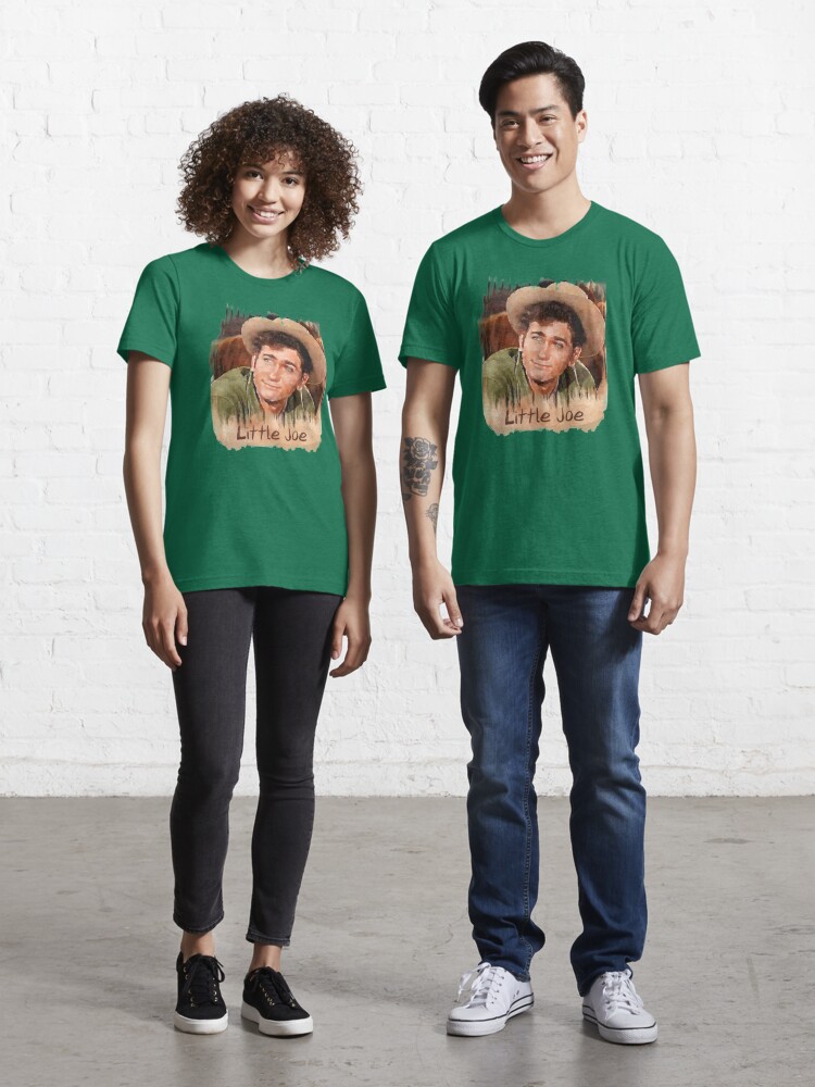 Little Joe Bonanza Essential T-Shirt for Sale by DNiceGirl