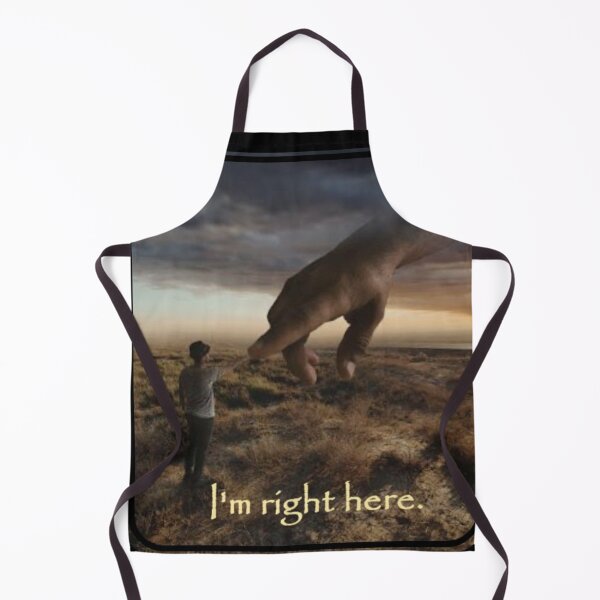 Item preview, I'm right here designed and sold by THE AMERICAN TEEVANGELIST.