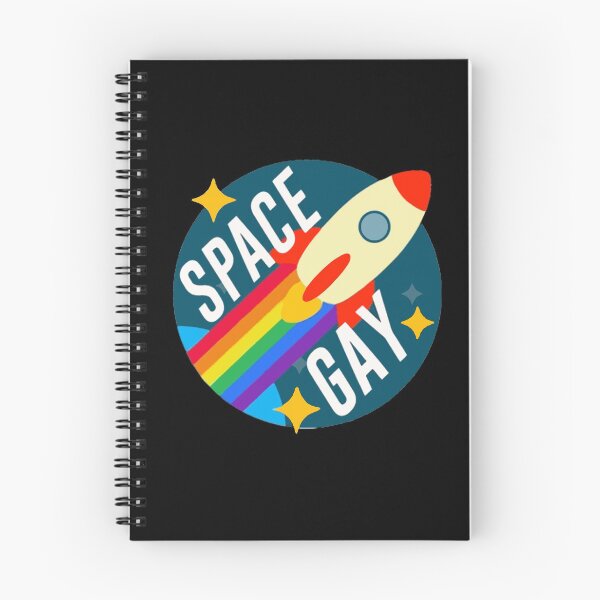 Item preview, Gay Space Shuttle designed and sold by ThePrint Shop.
