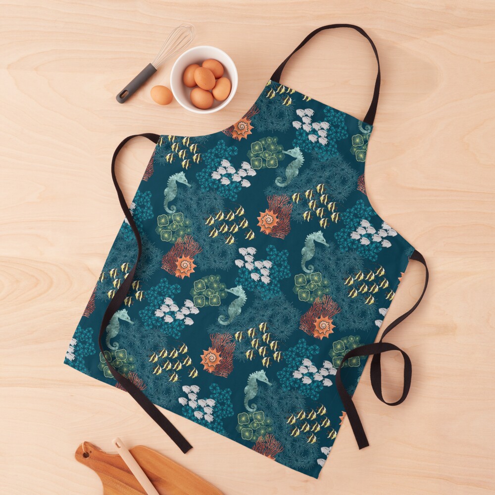 Under the Sea Apron