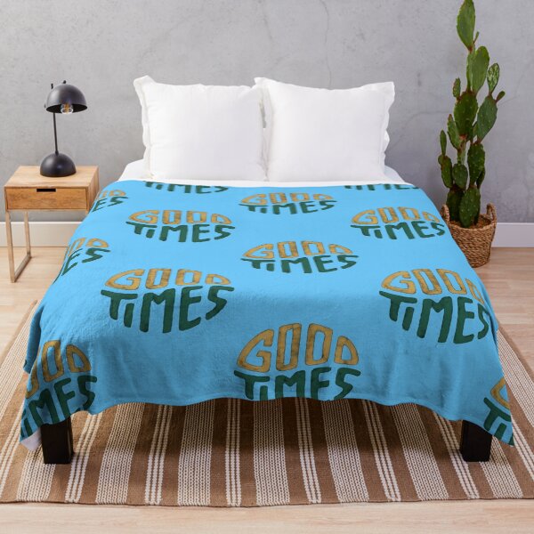 Item preview, Good Times designed and sold by evilgo.