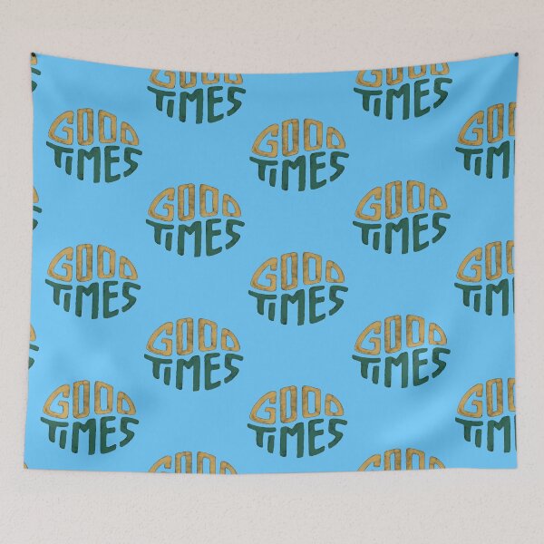 Item preview, Good Times designed and sold by evilgo.