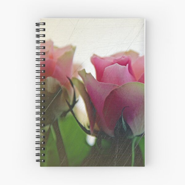 Item preview, Candy Floss - Pink Roses (Square) designed and sold by FlorriesAngels.
