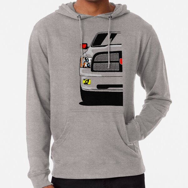 dodge truck hoodies