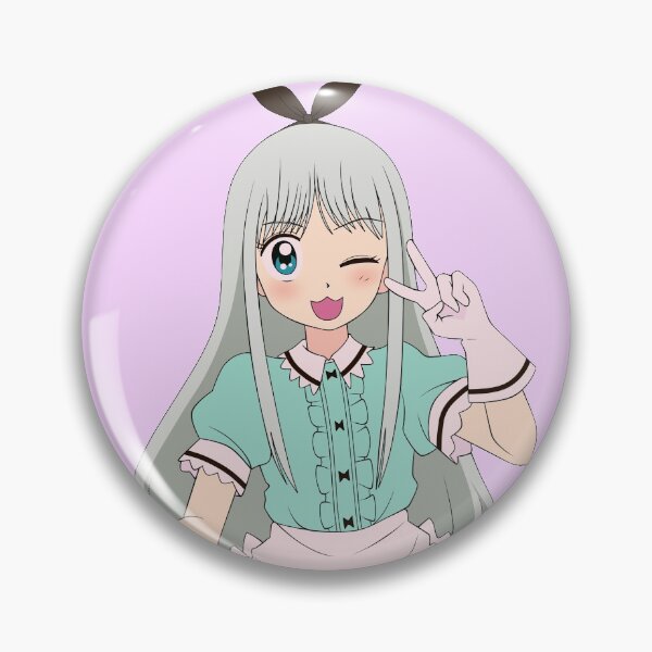 Item preview, Hideri retro anime style designed and sold by MaJoShoujo.