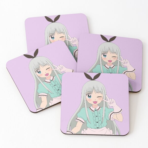 Item preview, Hideri retro anime style designed and sold by MaJoShoujo.