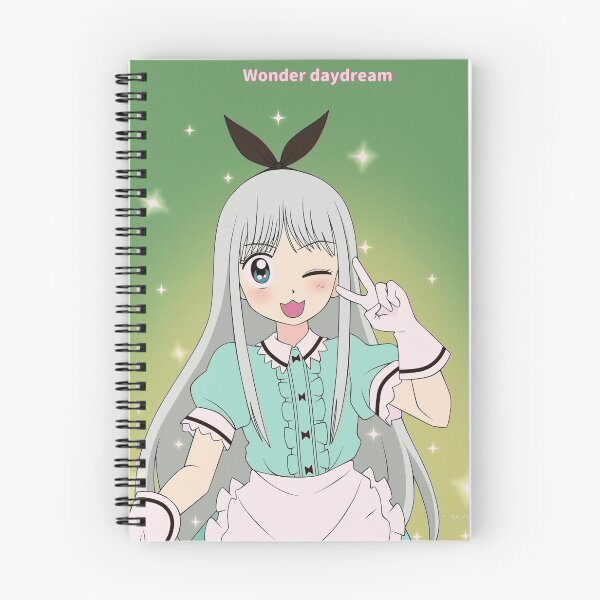 Item preview, Hideri retro anime style designed and sold by MaJoShoujo.