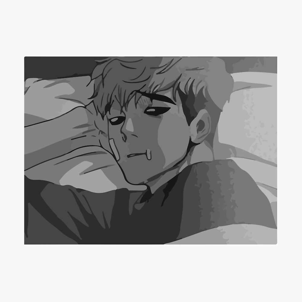 Killing Stalking Photographic Print for Sale by clqkiurz